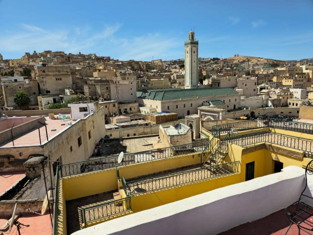 Hostel Rcif Fez Kültér fotó