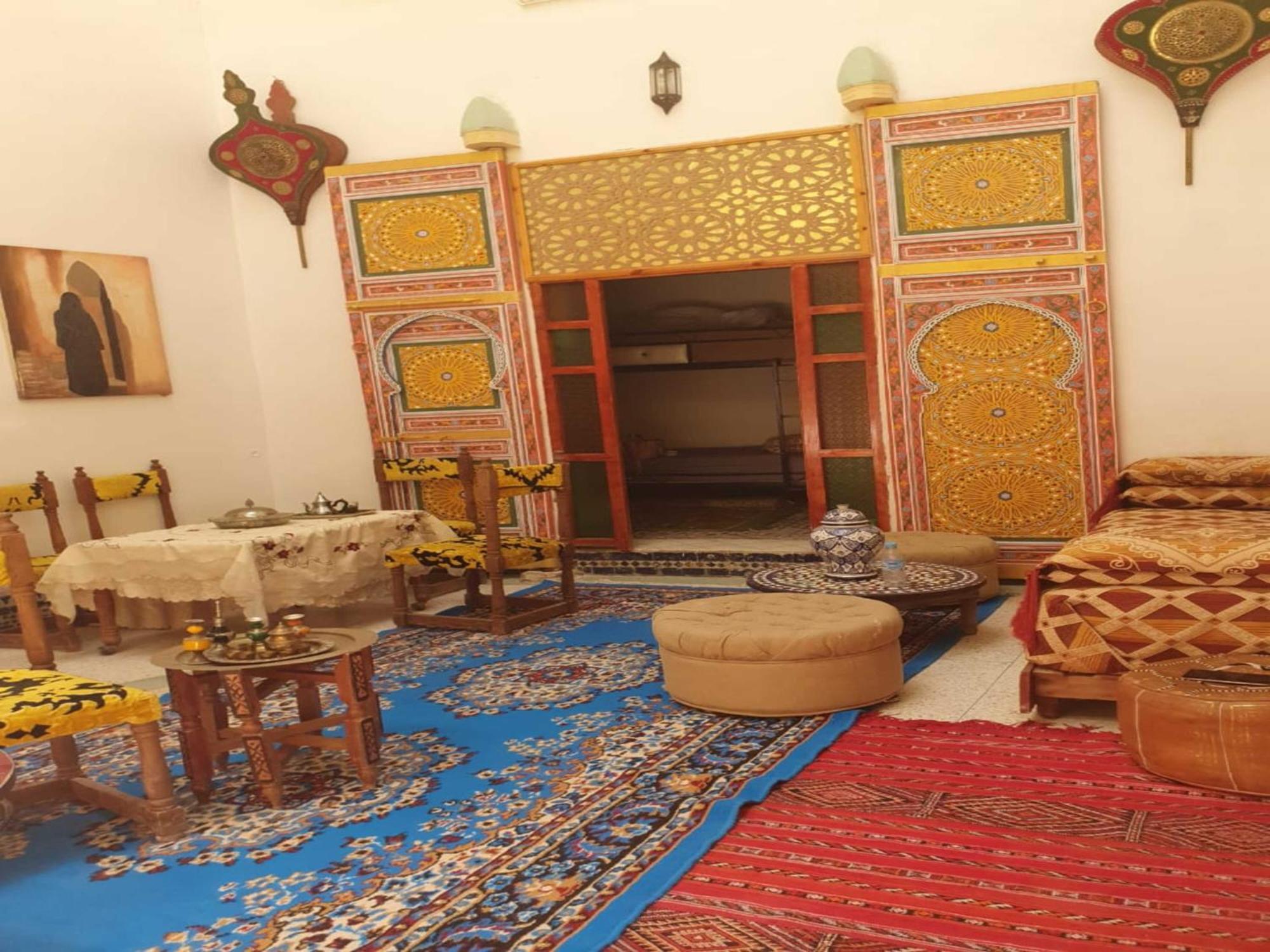 Hostel Rcif Fez Kültér fotó