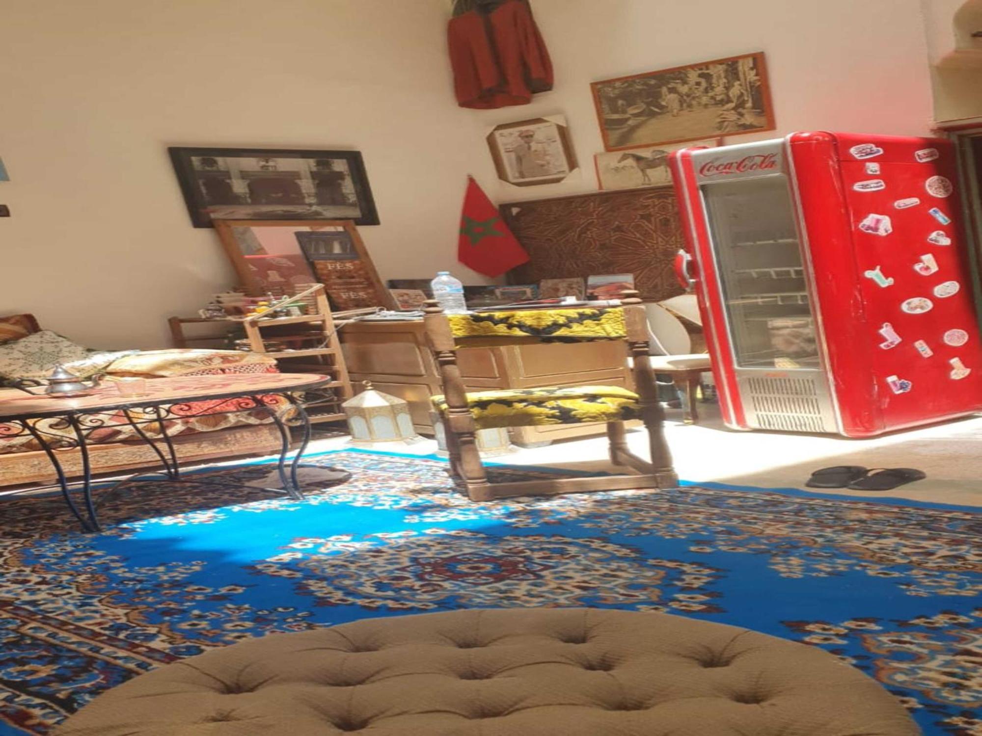 Hostel Rcif Fez Kültér fotó