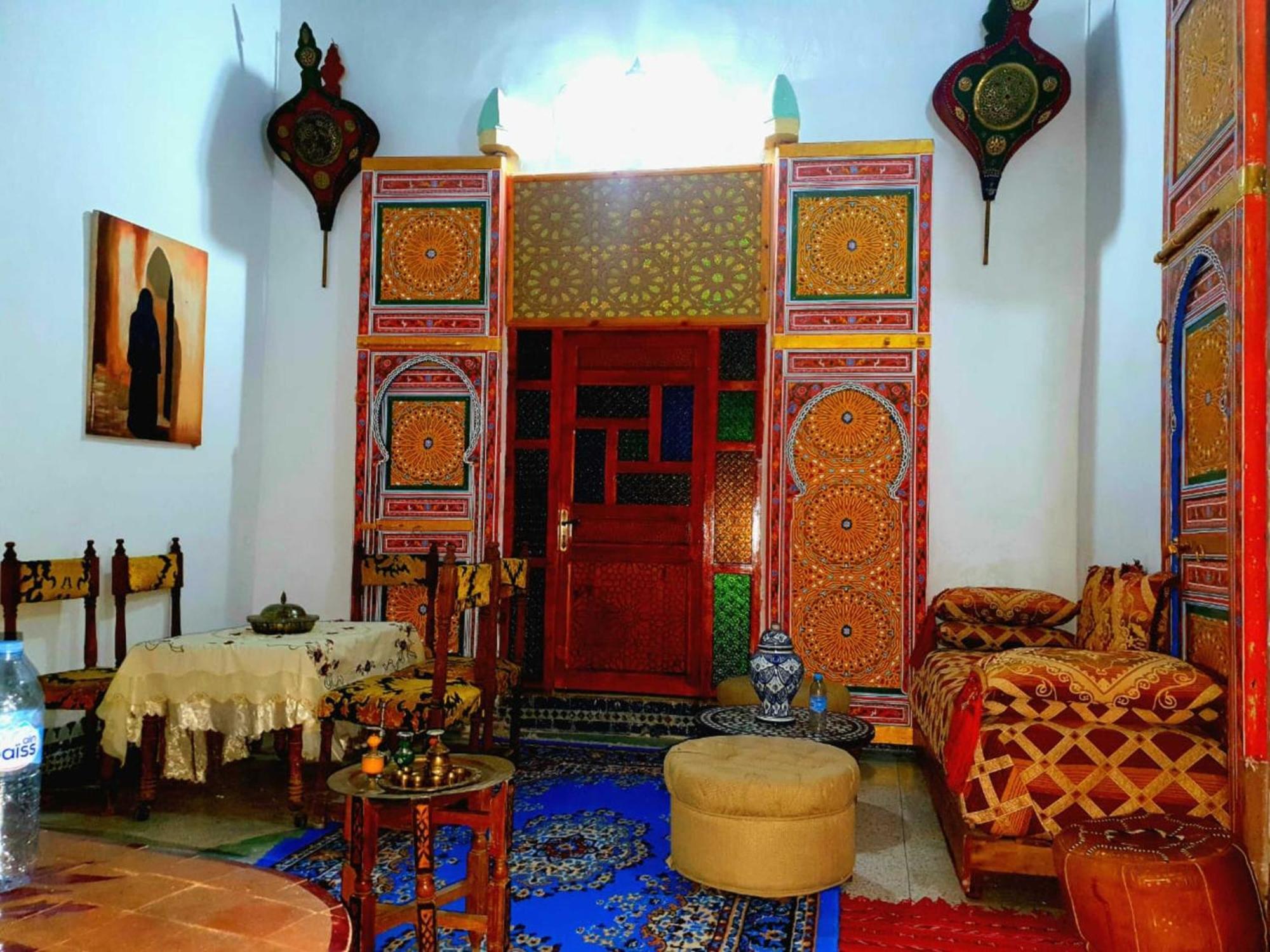 Hostel Rcif Fez Kültér fotó