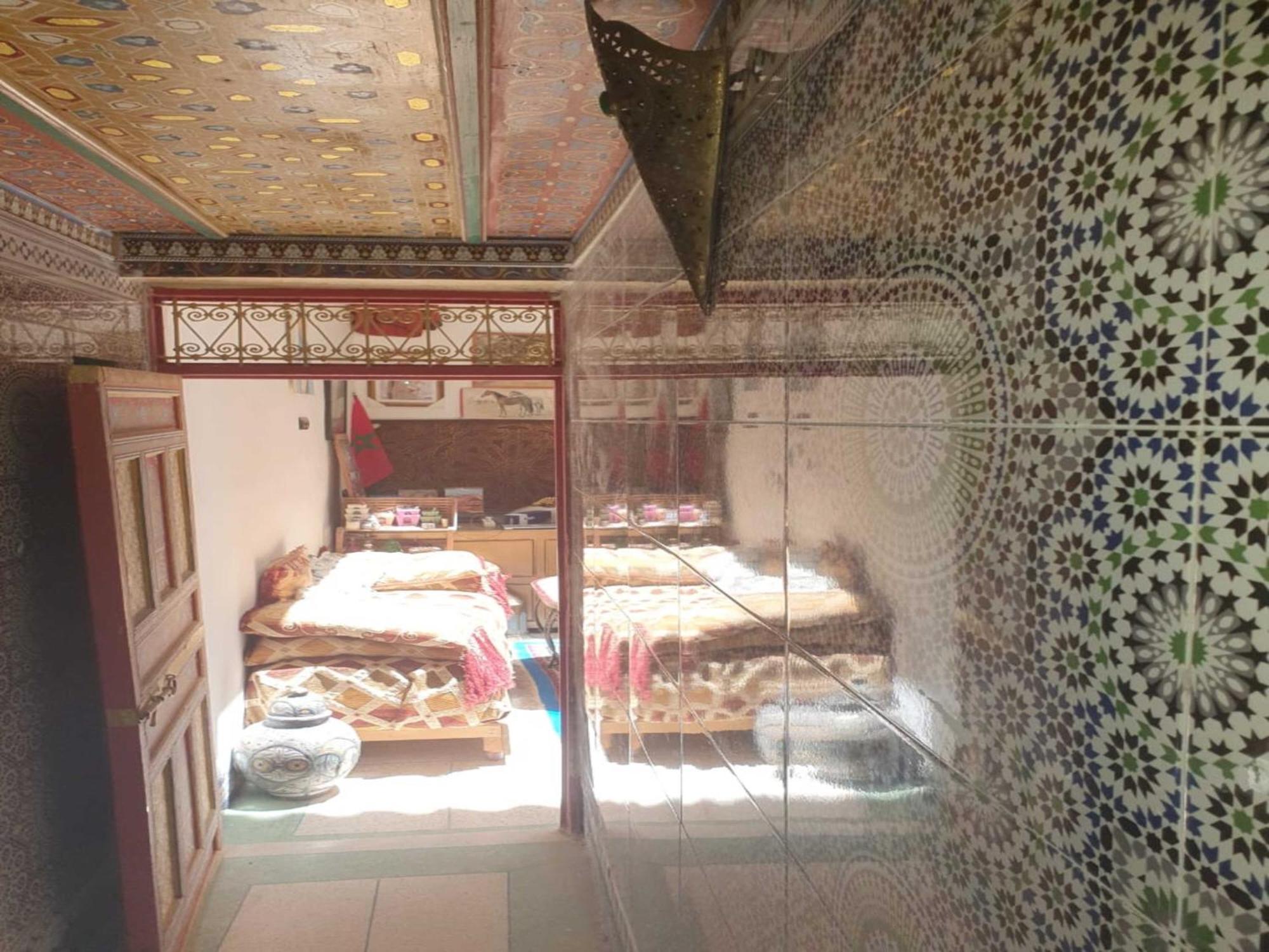 Hostel Rcif Fez Kültér fotó
