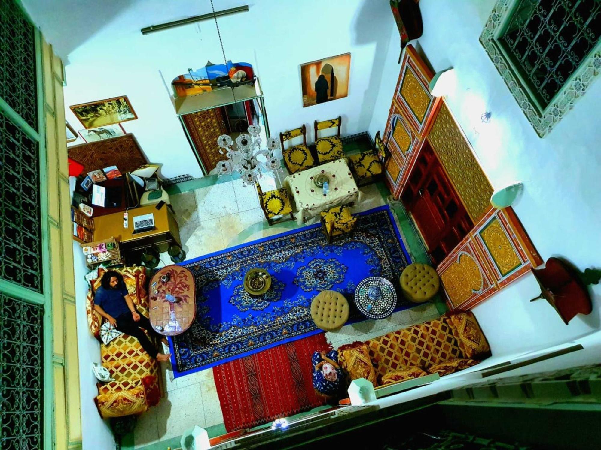 Hostel Rcif Fez Kültér fotó