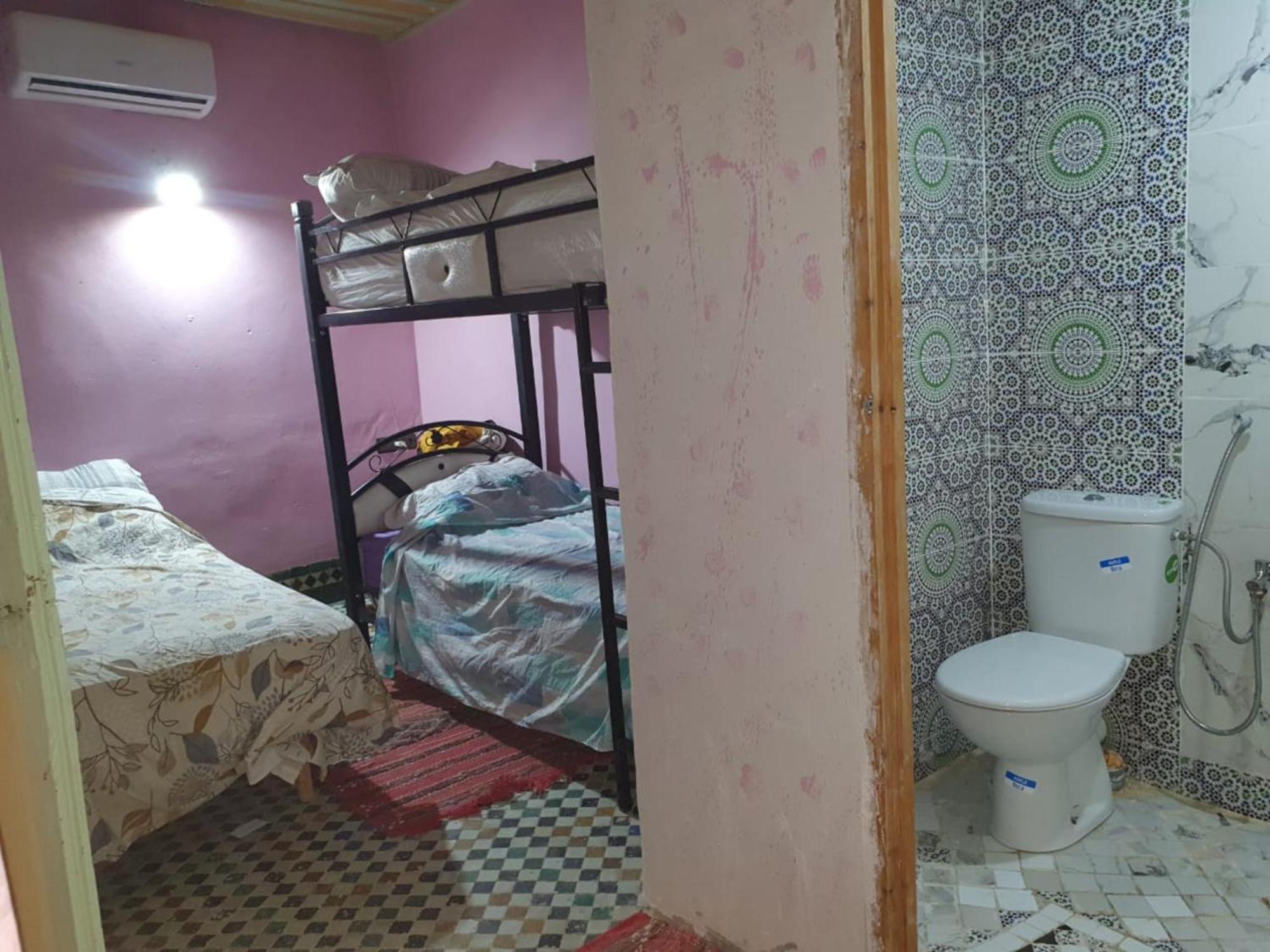 Hostel Rcif Fez Kültér fotó