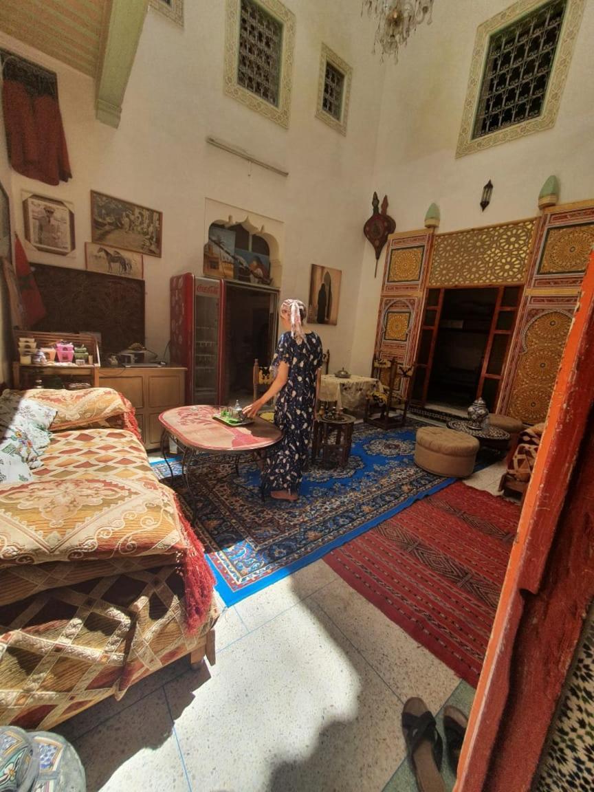 Hostel Rcif Fez Kültér fotó
