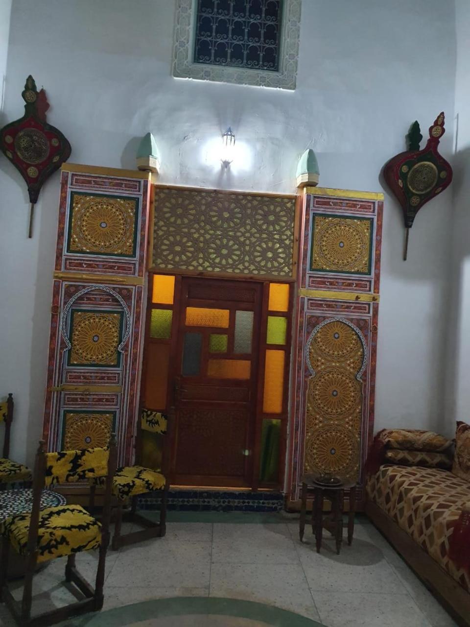 Hostel Rcif Fez Kültér fotó
