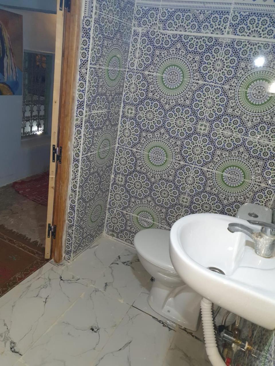 Hostel Rcif Fez Kültér fotó