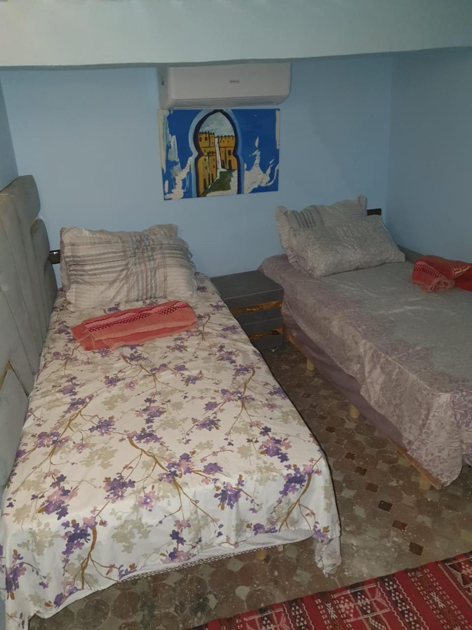 Hostel Rcif Fez Kültér fotó