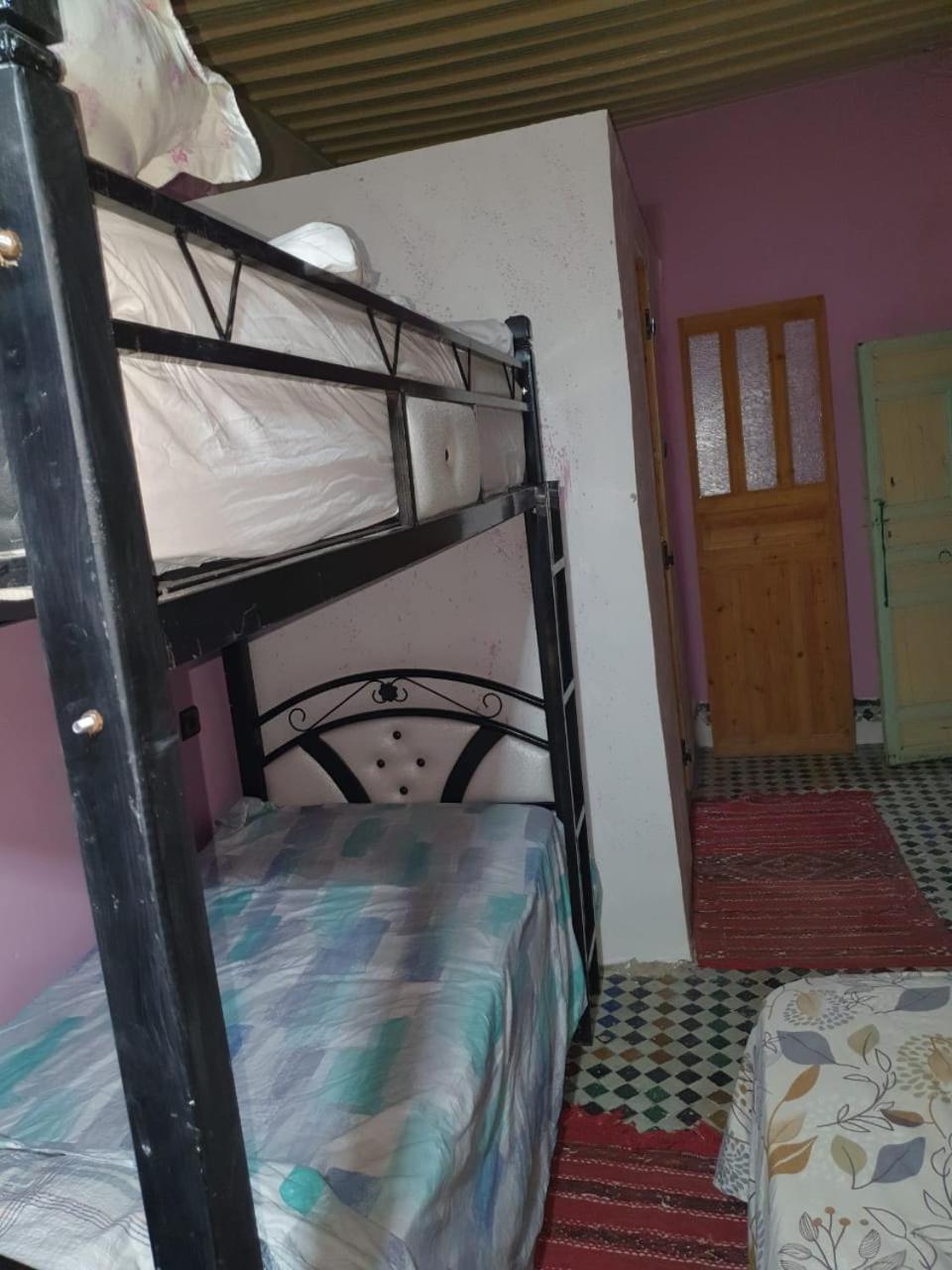 Hostel Rcif Fez Kültér fotó